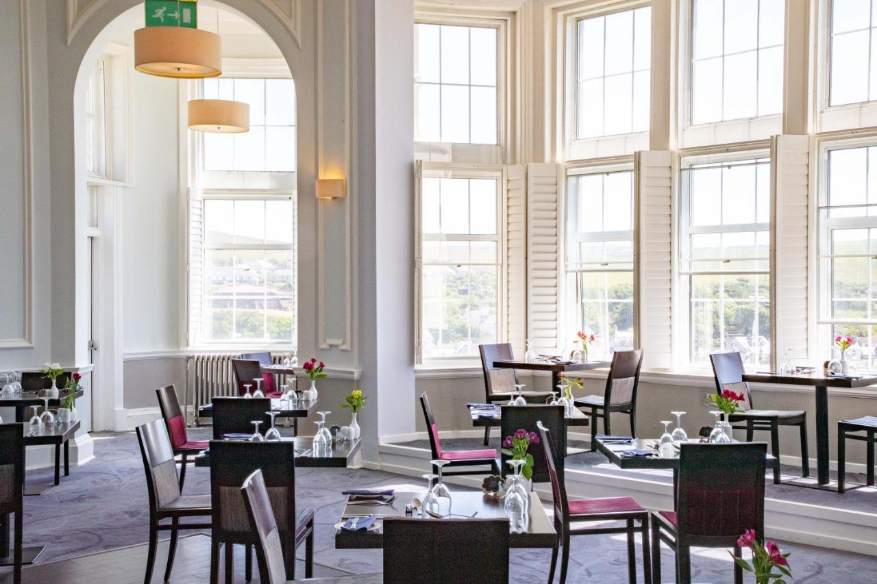 The Portpatrick Hotel By Compass Hospitality Exterior foto