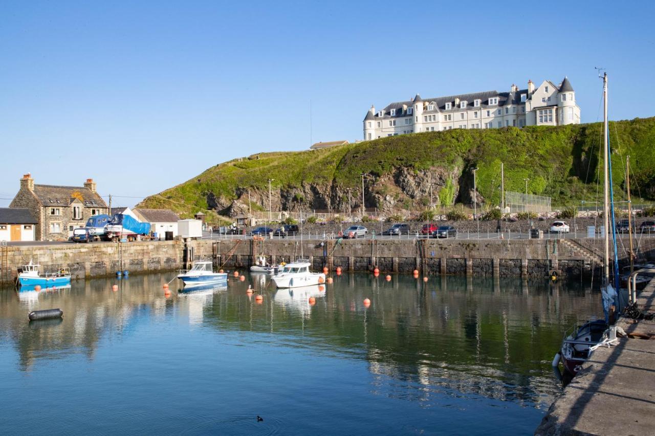 The Portpatrick Hotel By Compass Hospitality Exterior foto