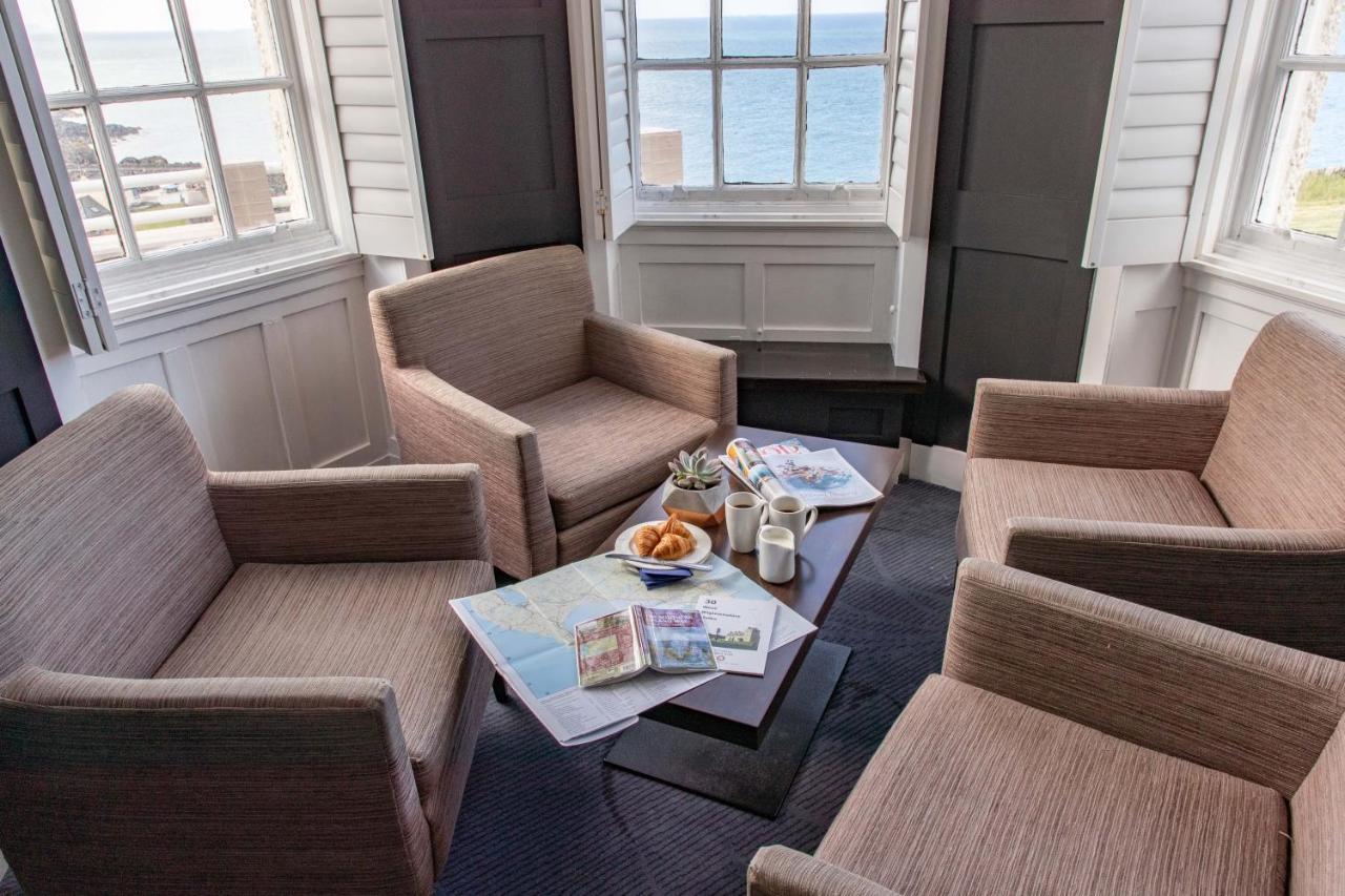 The Portpatrick Hotel By Compass Hospitality Exterior foto