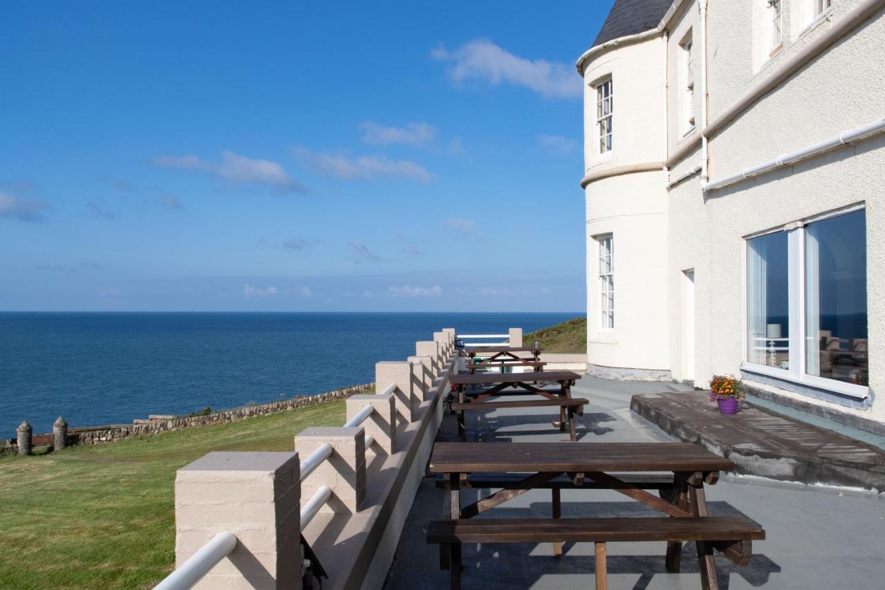 The Portpatrick Hotel By Compass Hospitality Exterior foto