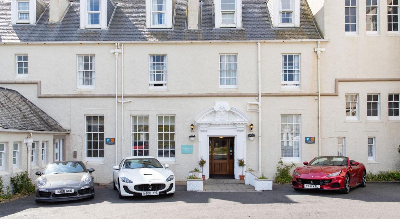 The Portpatrick Hotel By Compass Hospitality Exterior foto