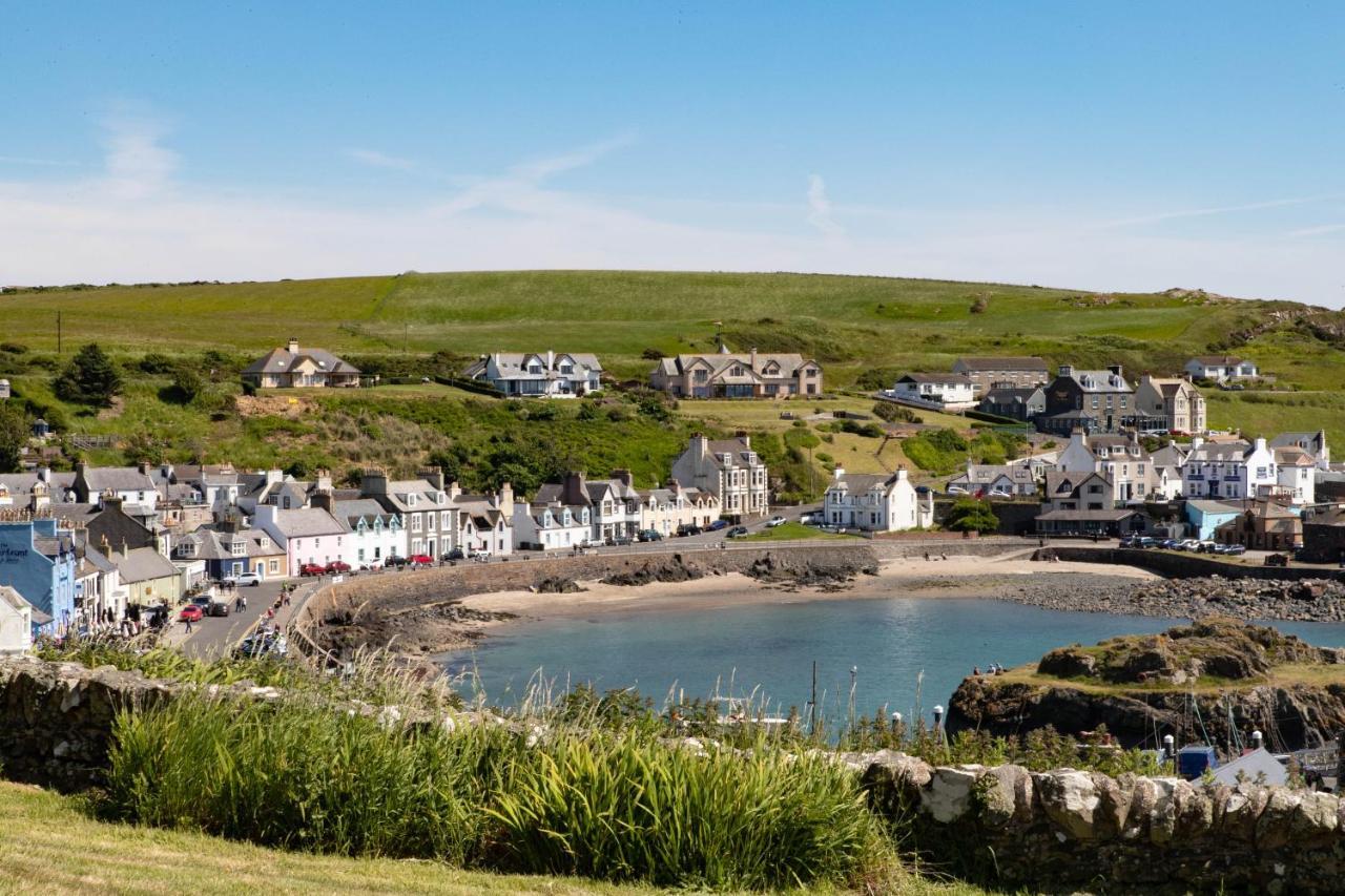 The Portpatrick Hotel By Compass Hospitality Exterior foto
