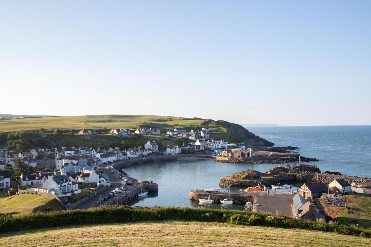 The Portpatrick Hotel By Compass Hospitality Exterior foto