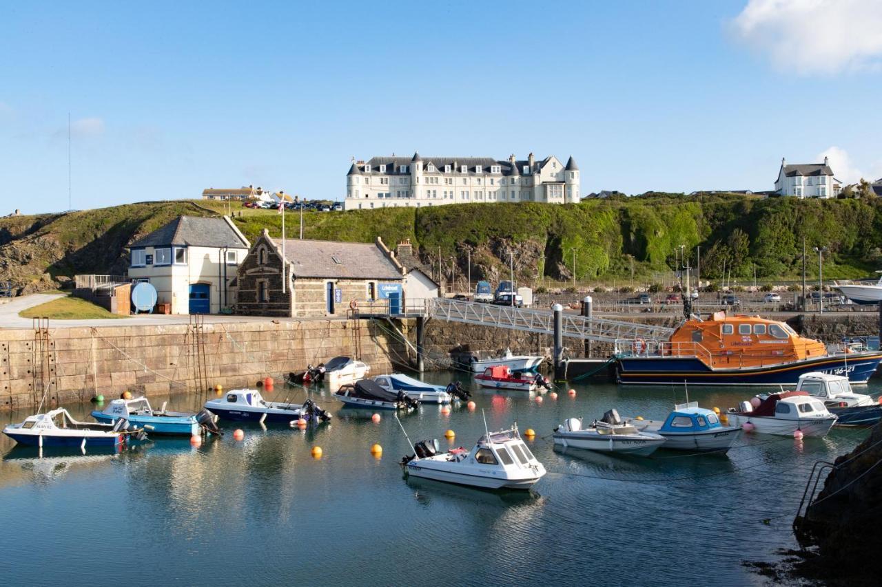 The Portpatrick Hotel By Compass Hospitality Exterior foto