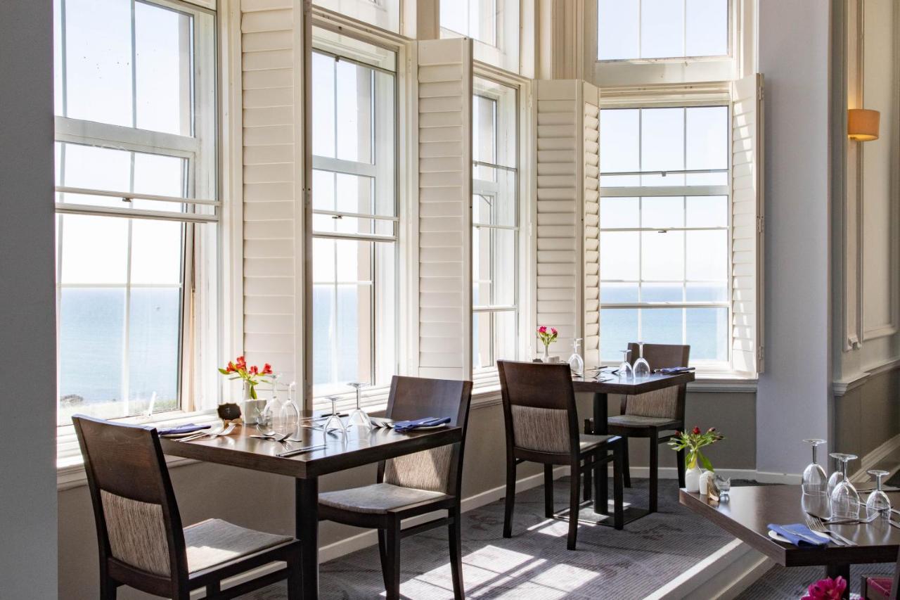 The Portpatrick Hotel By Compass Hospitality Exterior foto