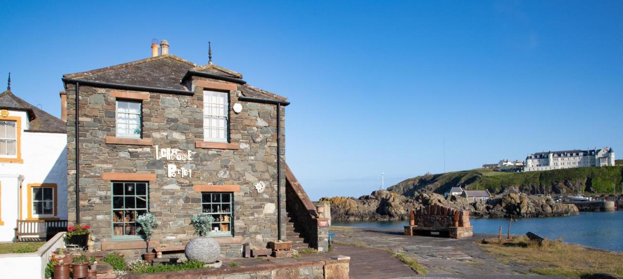 The Portpatrick Hotel By Compass Hospitality Exterior foto
