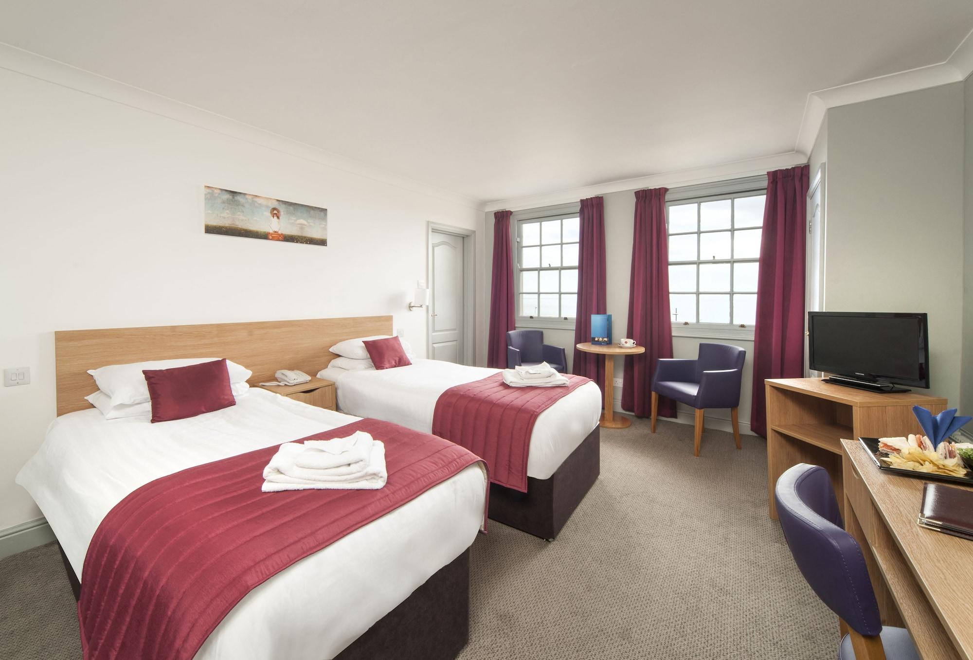 The Portpatrick Hotel By Compass Hospitality Exterior foto