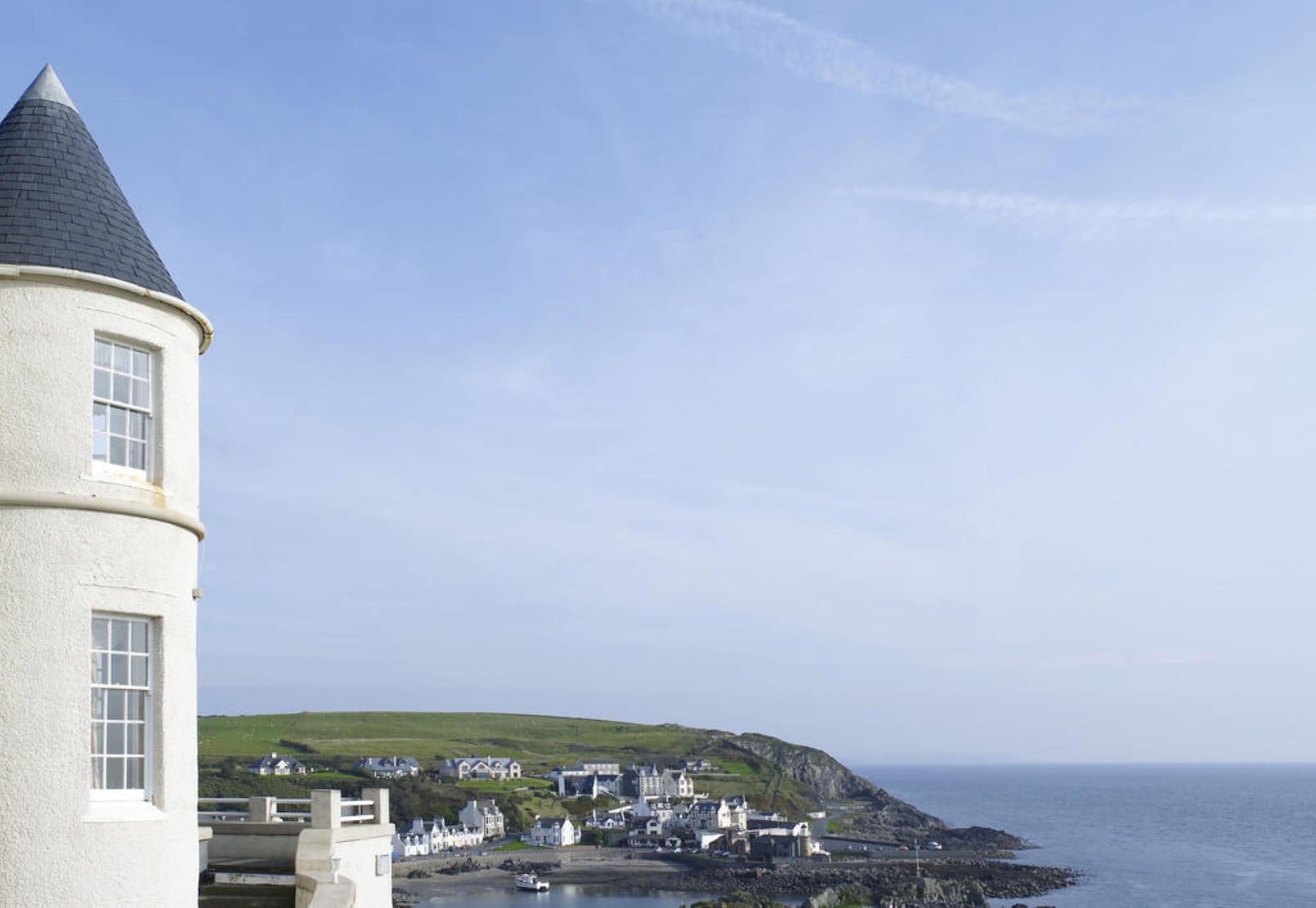 The Portpatrick Hotel By Compass Hospitality Exterior foto