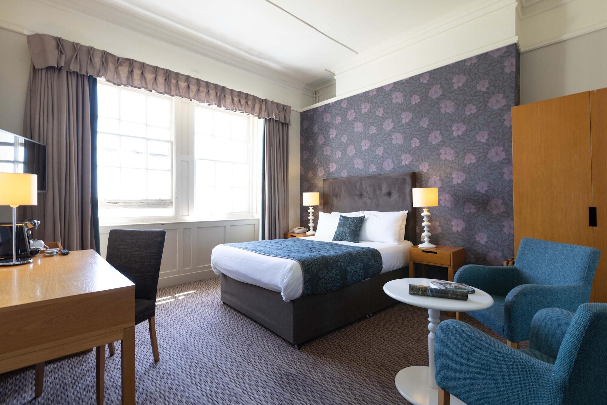 The Portpatrick Hotel By Compass Hospitality Exterior foto