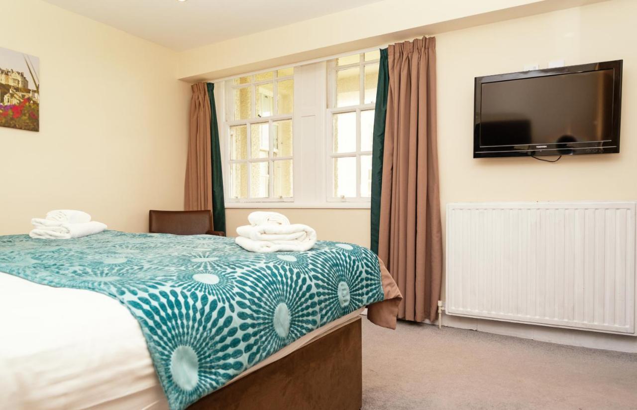The Portpatrick Hotel By Compass Hospitality Exterior foto