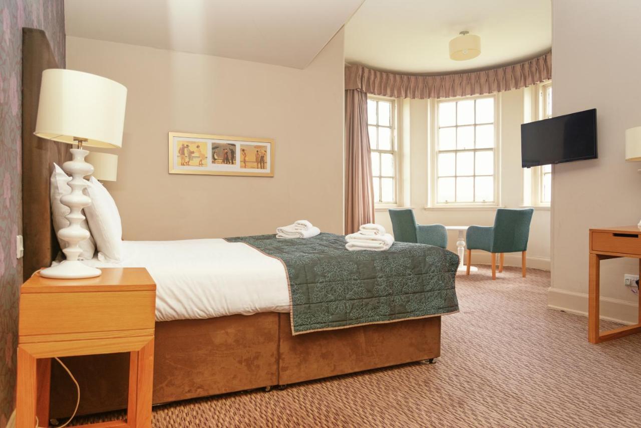 The Portpatrick Hotel By Compass Hospitality Exterior foto