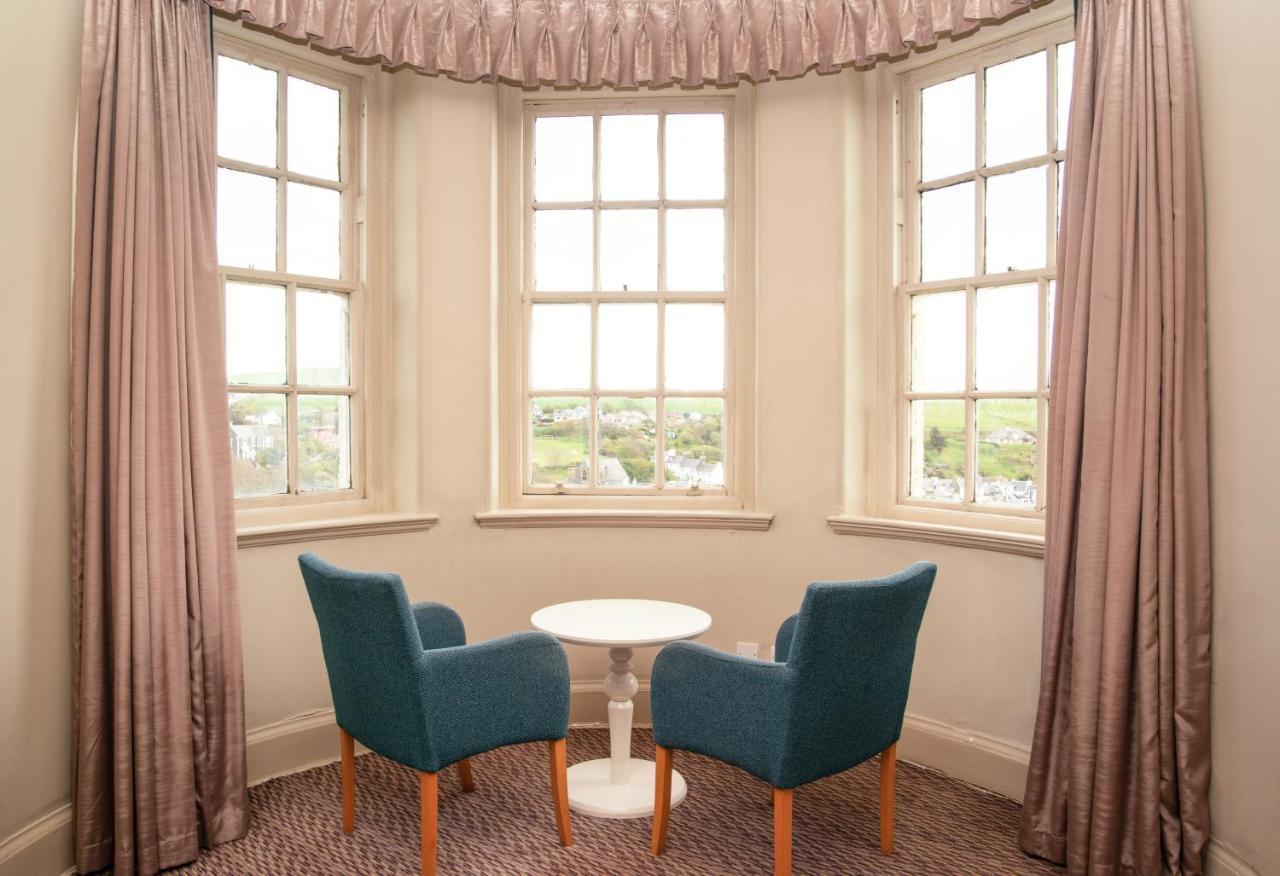 The Portpatrick Hotel By Compass Hospitality Exterior foto