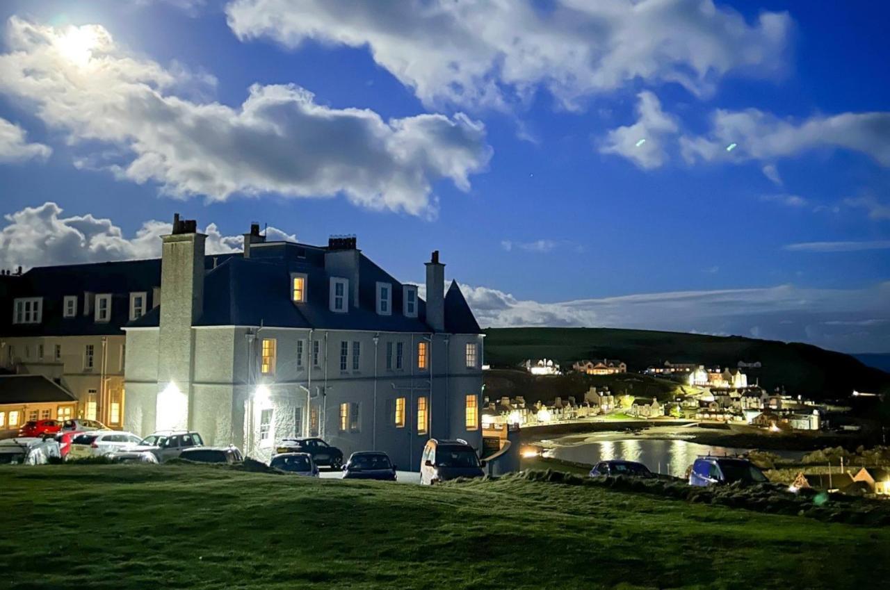 The Portpatrick Hotel By Compass Hospitality Exterior foto