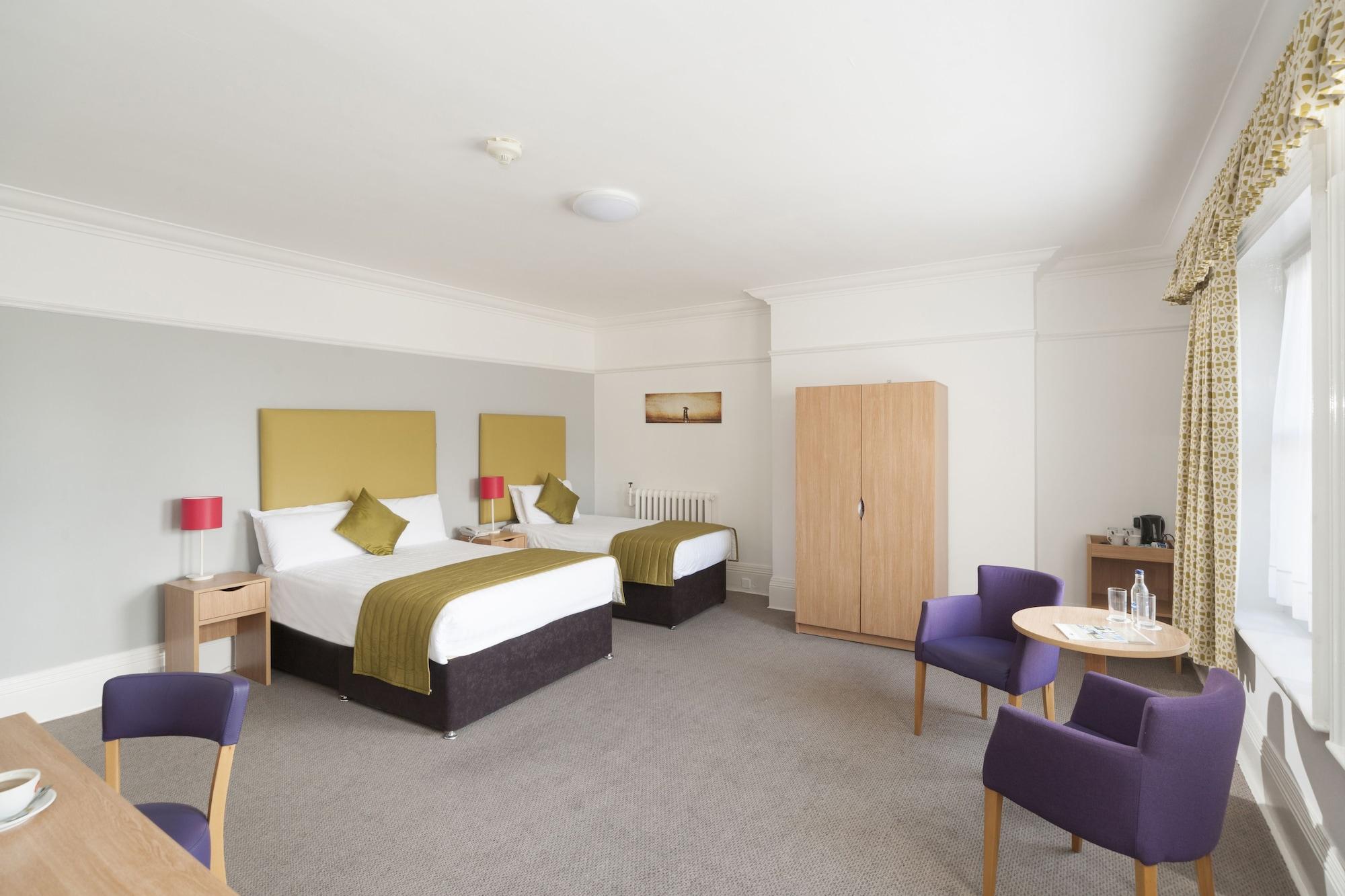 The Portpatrick Hotel By Compass Hospitality Exterior foto