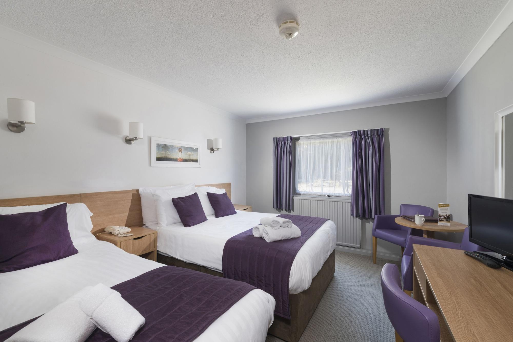 The Portpatrick Hotel By Compass Hospitality Exterior foto