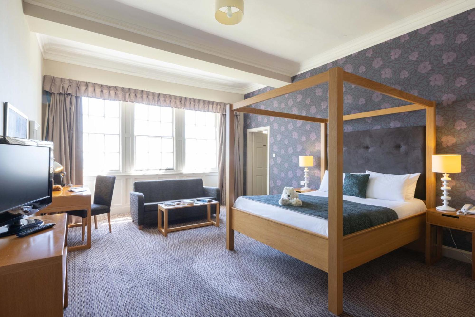 The Portpatrick Hotel By Compass Hospitality Zimmer foto